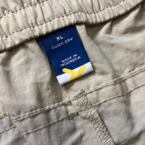 Old Navy Tan High Rise Jogger, size XL - Picture 3 of 9